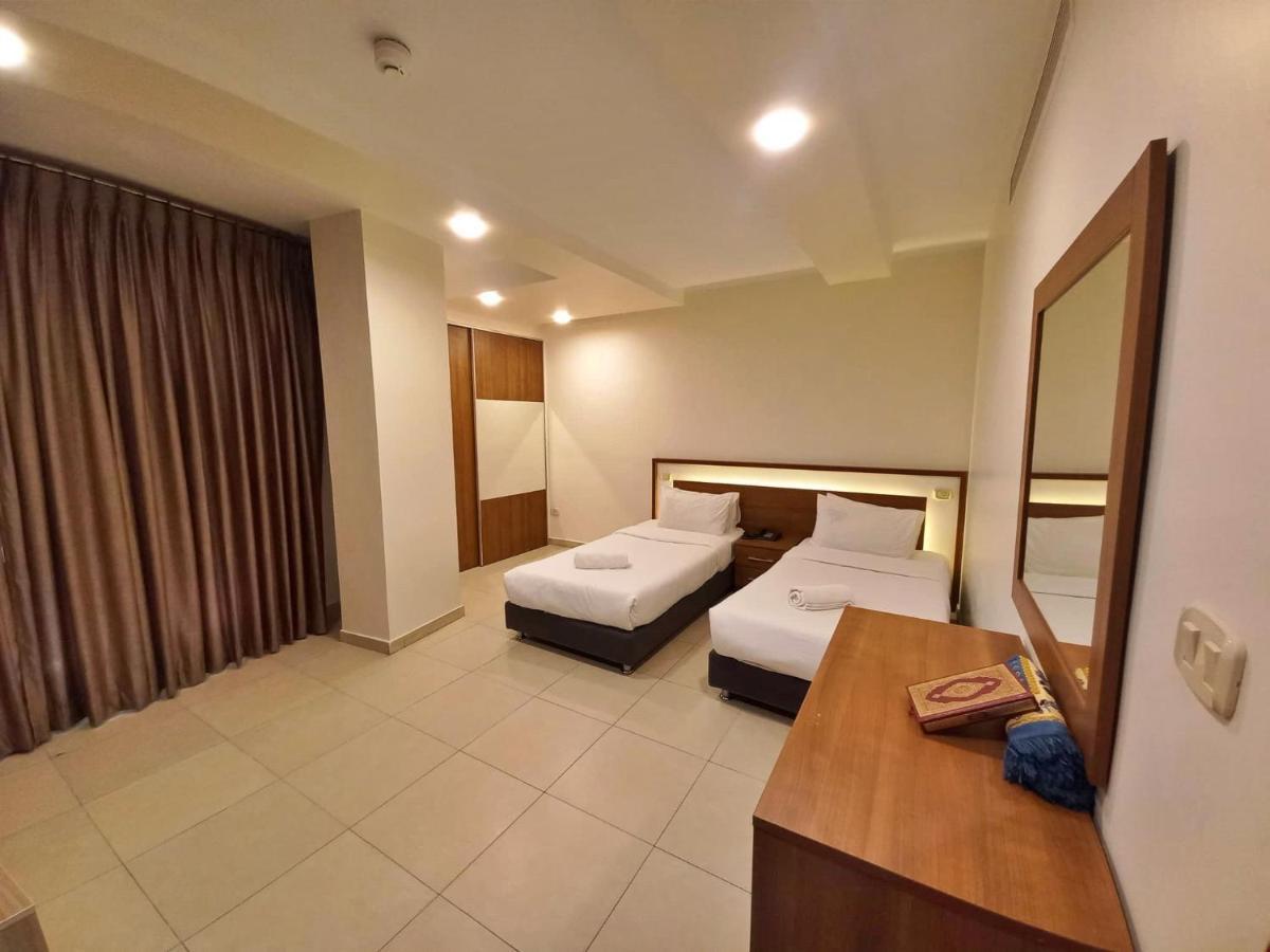 Lujain Hotel فندق النور واللجين Амман Екстер'єр фото