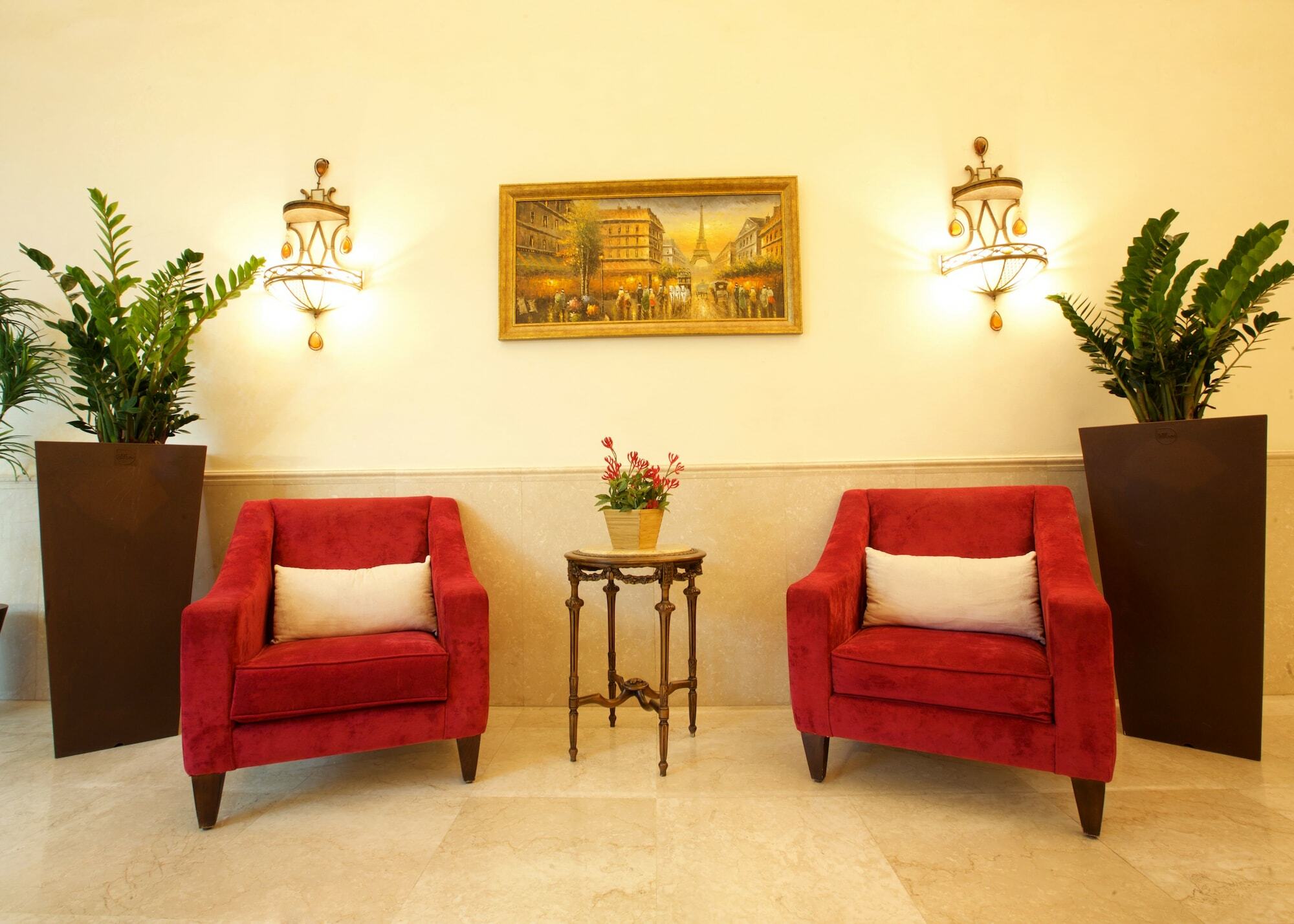 Lujain Hotel فندق النور واللجين Амман Екстер'єр фото