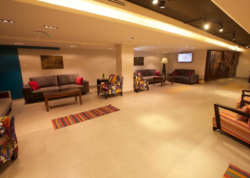 Lujain Hotel فندق النور واللجين Амман Екстер'єр фото