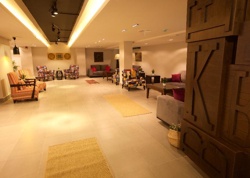 Lujain Hotel فندق النور واللجين Амман Екстер'єр фото